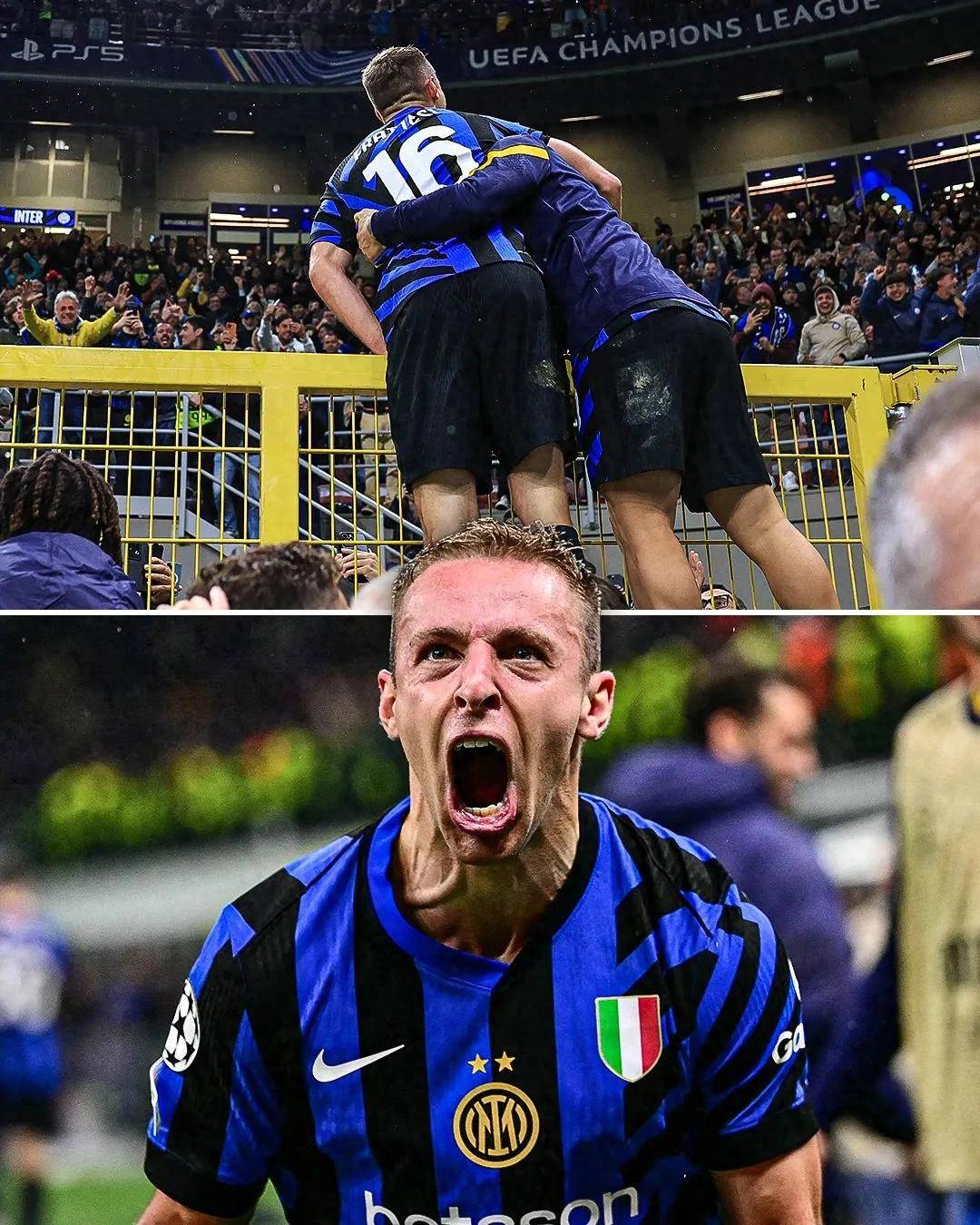 劳塔罗：进球帮助球队取胜是最美好的事；我该微笑时就会微笑（劳塔罗：用进球换来胜利最美妙，该笑的时候我自然会笑）